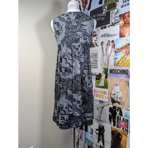 Eci NY Vintage Dress - Picture 3 of 5